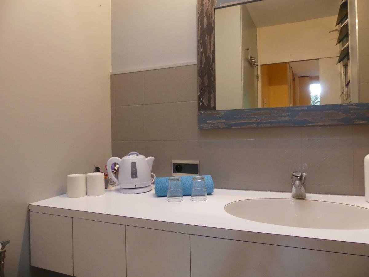 Les 3 Saisons Bed & Breakfast คุคุรง ภายนอก รูปภาพ