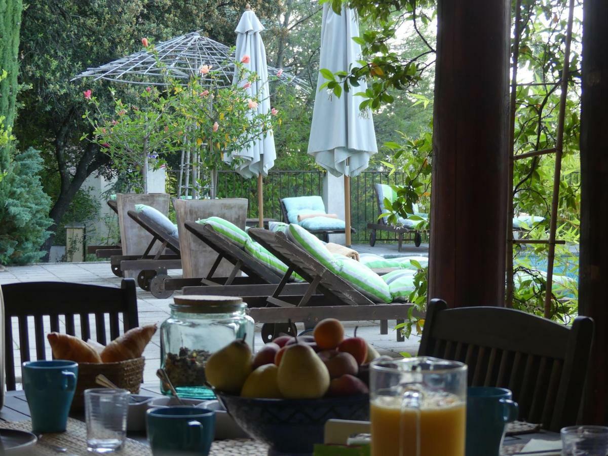 Les 3 Saisons Bed & Breakfast คุคุรง ภายนอก รูปภาพ