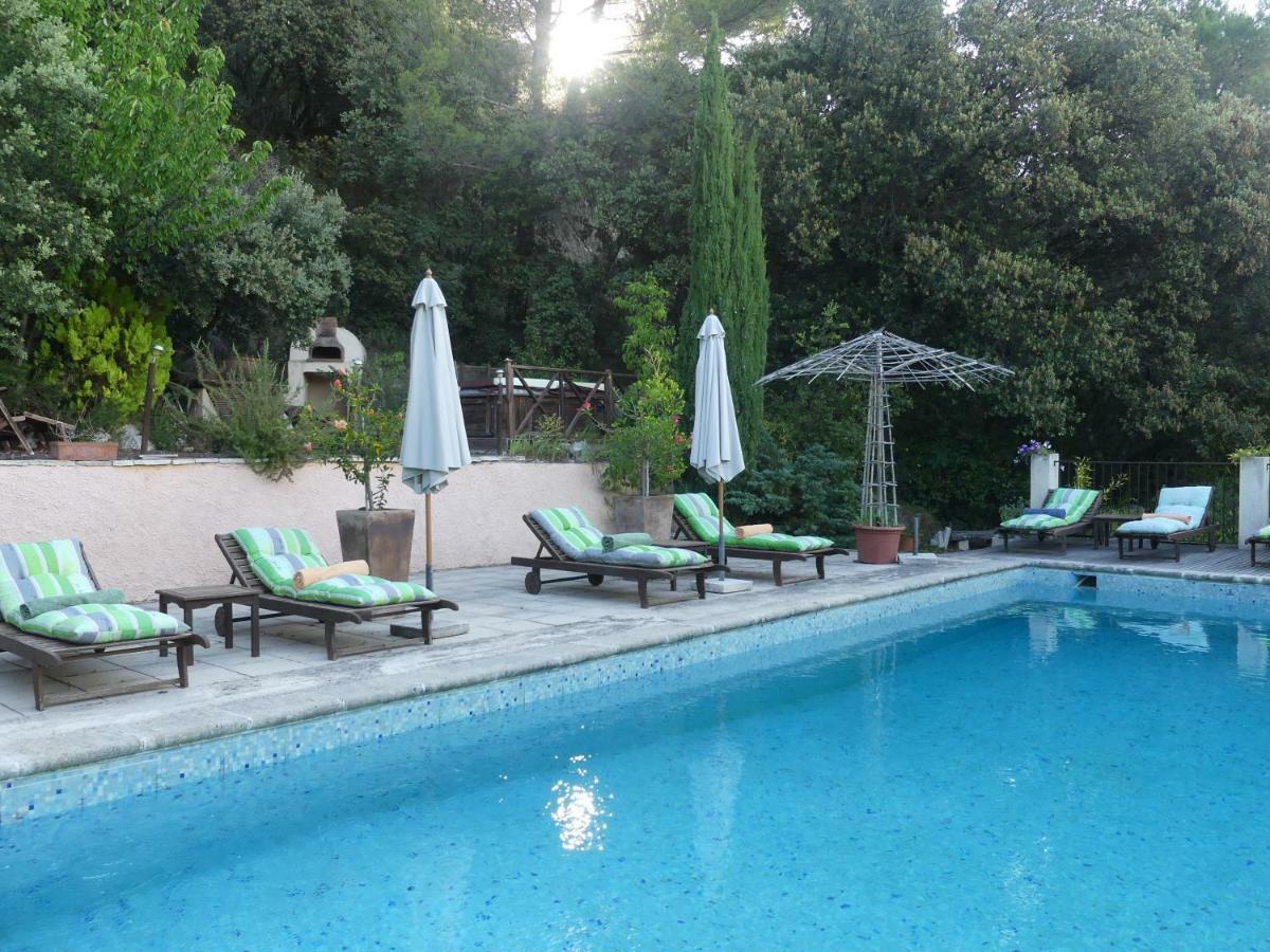 Les 3 Saisons Bed & Breakfast คุคุรง ภายนอก รูปภาพ