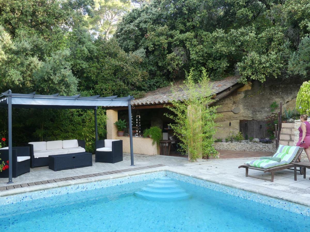 Les 3 Saisons Bed & Breakfast คุคุรง ภายนอก รูปภาพ