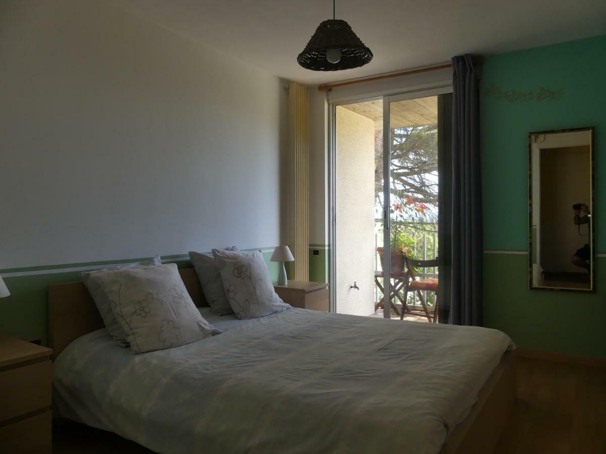Les 3 Saisons Bed & Breakfast คุคุรง ภายนอก รูปภาพ